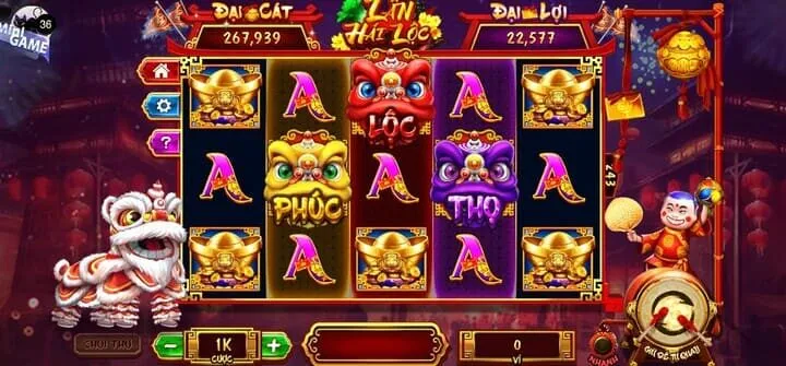 Cao thủ hé lộ 5 mẹo chơi nổ hũ Lân Hái Lộc thắng lớn 