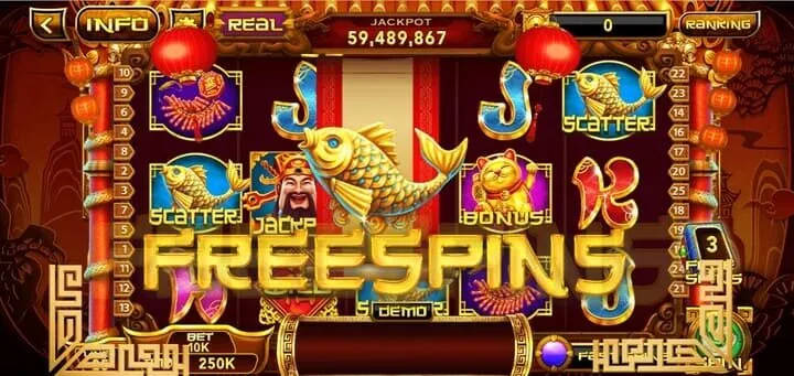 Cách tham gia Thần Tài Slot cực dễ